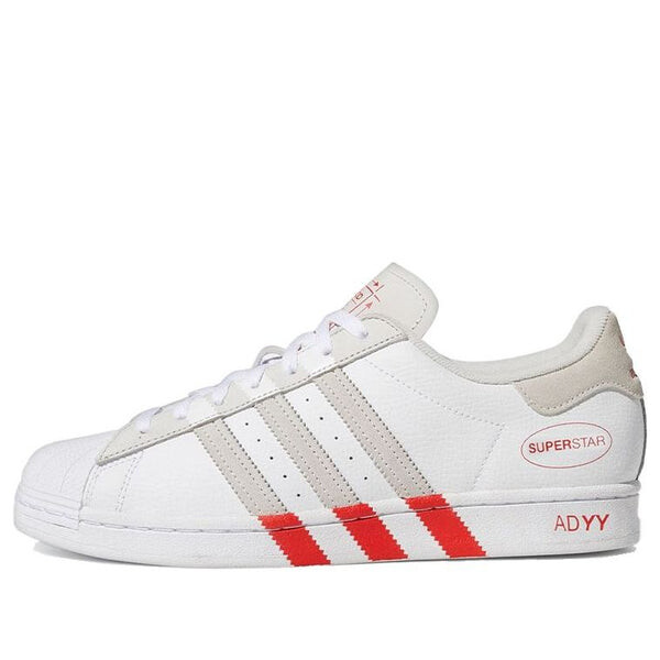 

Кроссовки суперзвезда Adidas, белый