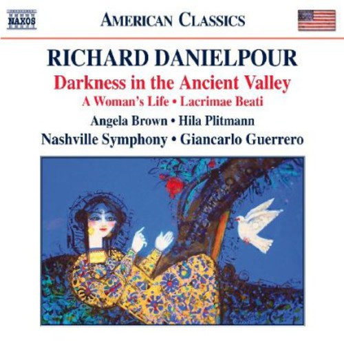 

CD диск Danielpour / Plitmann / Nashville Symphony: Darkness in the Ancient Valley / Lacrimae Beati