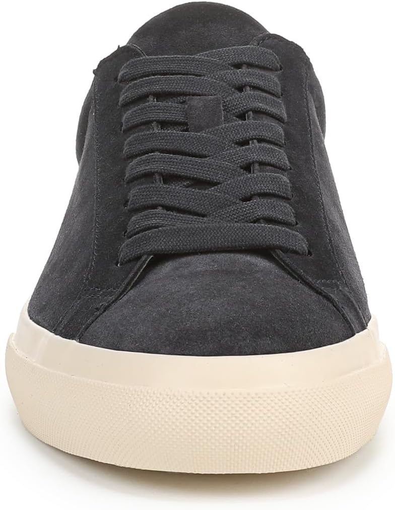 Кроссовки Vince Mens Fulton, Coastal Navy Leather — фото 2