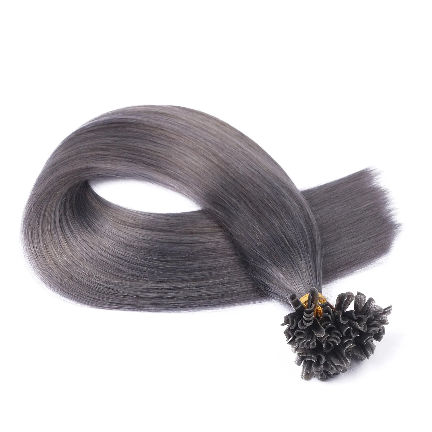 Наращивание волос кератиновое «U-Tip Extensions» от novon Hair Extensions Novon — фото 2