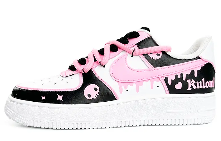 

Женские кроссовки для скейтбординга Nike Air Force 1, Pink