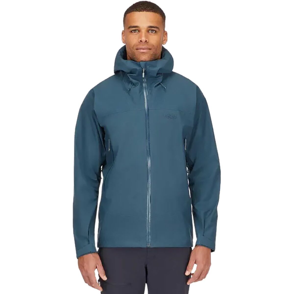 

Намче куртка gore-tex Rab, синий