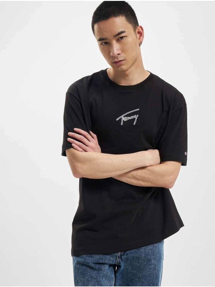 

Футболка Tommy Hilfiger s, черный