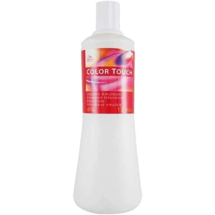 

Professionals Oxidant 4% Color Touch Plus Эмульсия 13 объем 1000мл, Wella