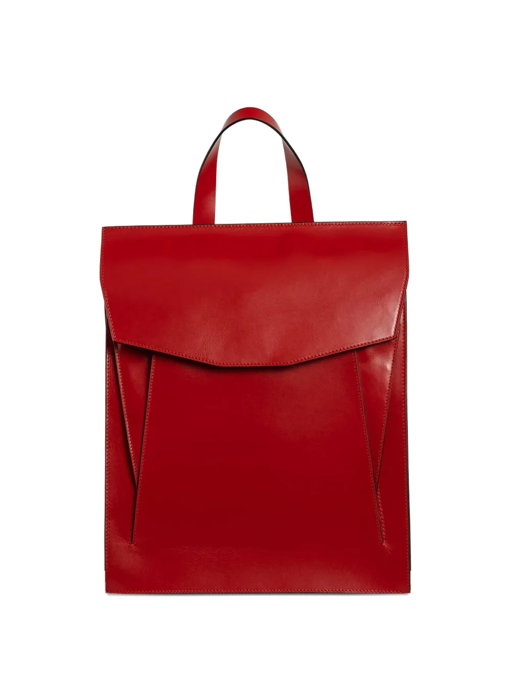 

Рюкзак Claudie с карманом Merryl Tielman, красный