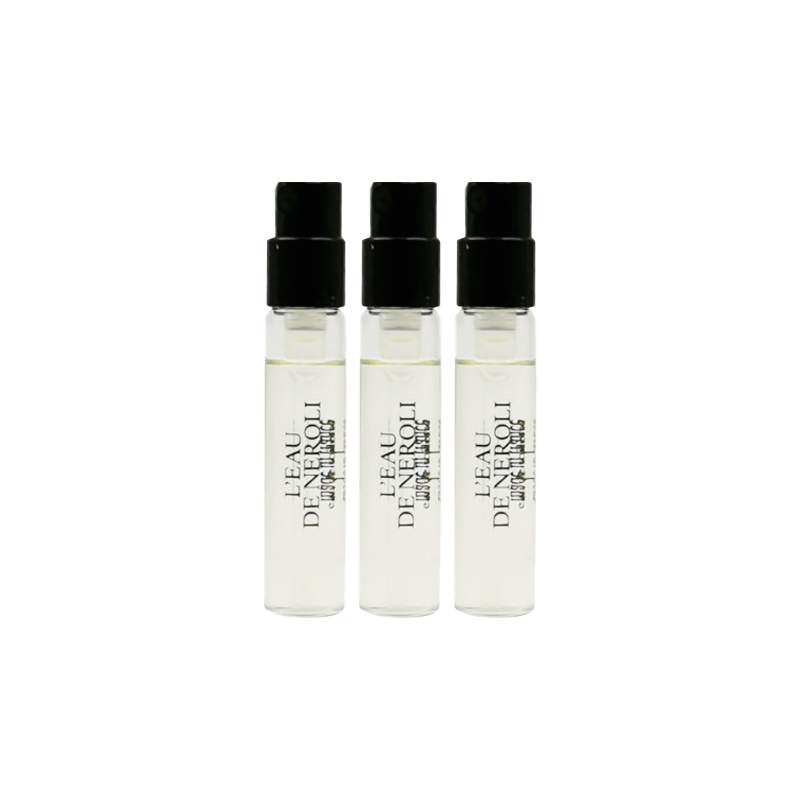 Набор мини-пробников туалетной воды Neroli Water с нотами мускуса и кедра 2мл/2мл*2/2мл*3/2мл*5/2мл*8 Diptyque, 2ml*5 — фото 4
