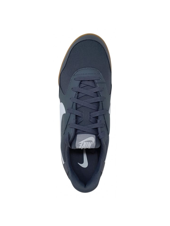 Низкие кроссовки Nike, серый — фото 4