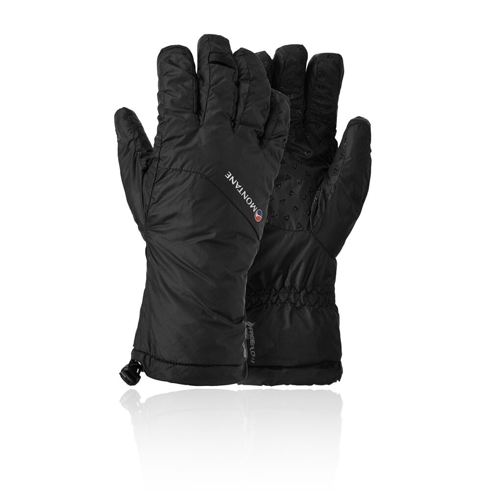

Перчатки Montane Prism Dry Line, черный