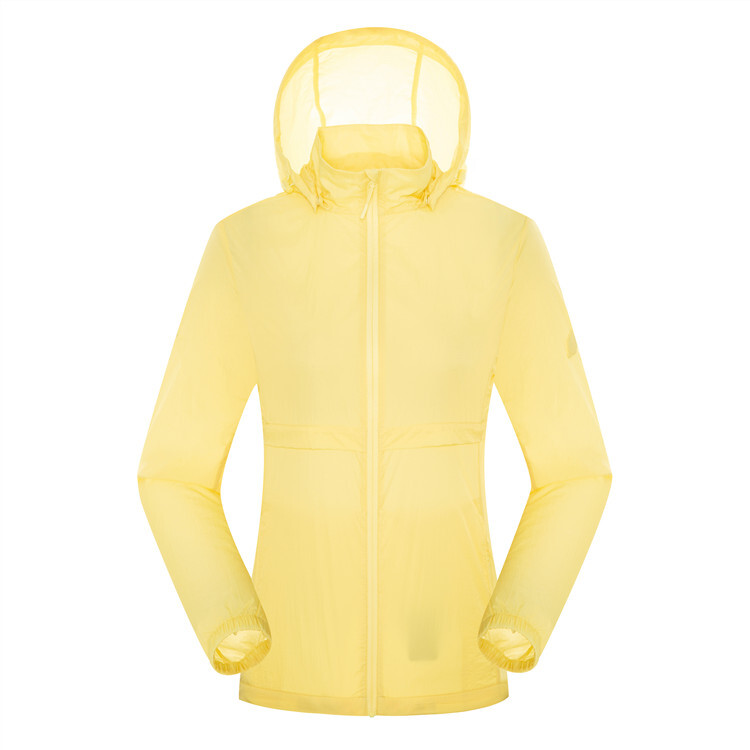 

Ветровка женская Sunshine Yellow Y1 Lafuma