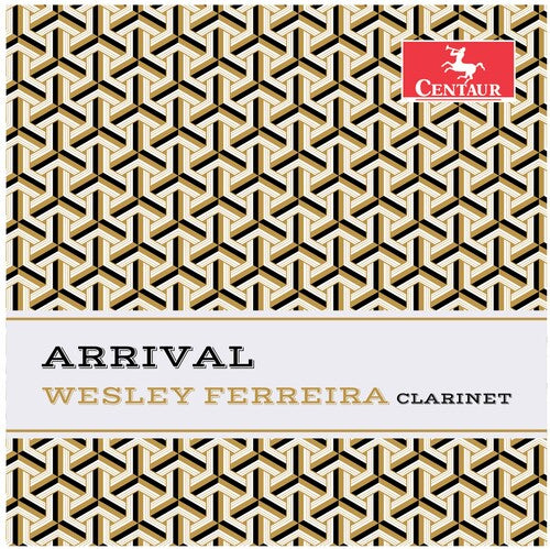 

CD диск Cabral / Ferreira / Pardi: Arrival