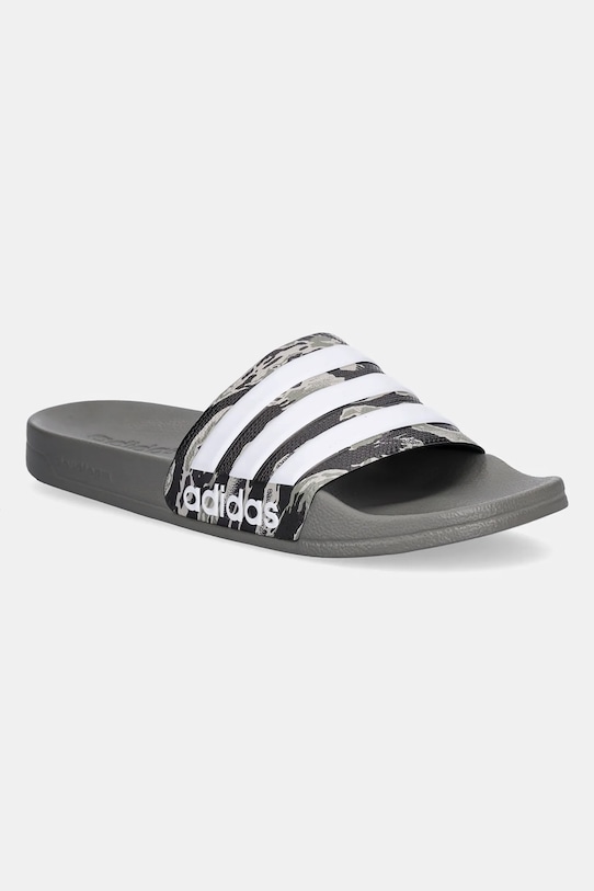 

Шлепанцы Adilette Shower Adidas, зеленый