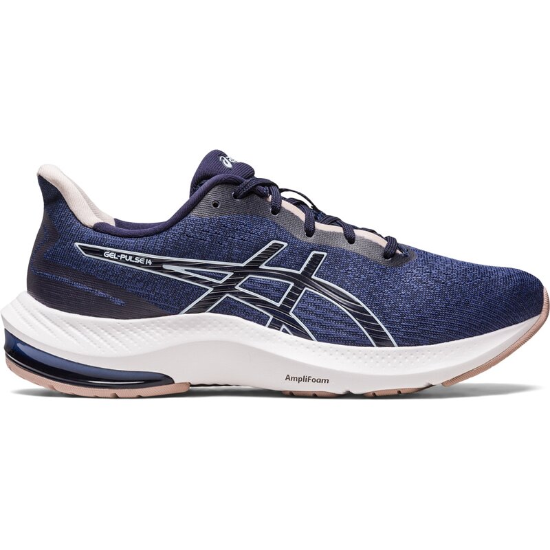 Кроссовки гель-пульс 14 Asics, мультиколор