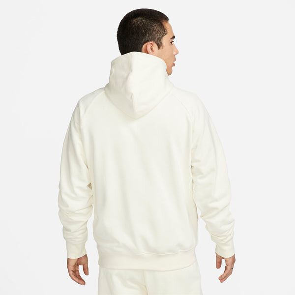Толстовка с капюшоном alpha huarache 8 hoodie Nike, белый — фото 2