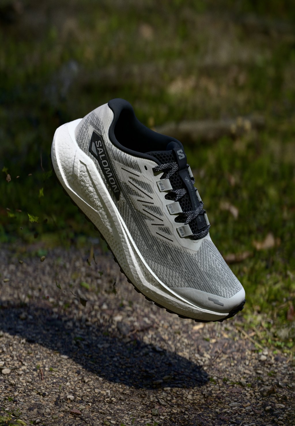 

Кроссовки для бега SHOES AERO BLAZE 3 GRVL Salomon, белый