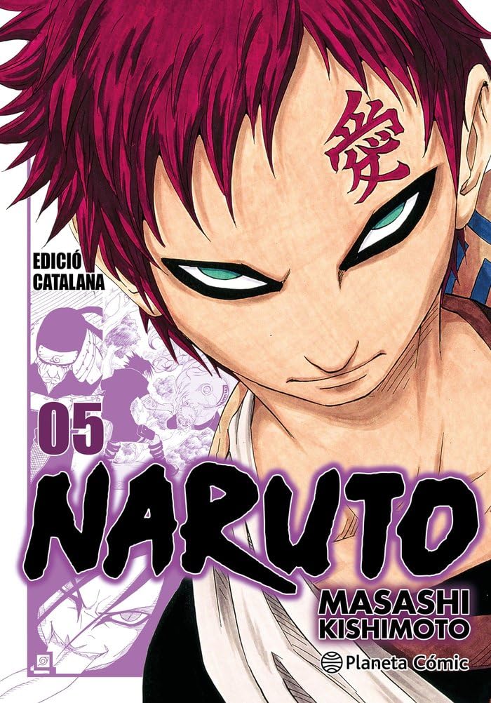 

Naruto Jump Remix n. 05/24 (català) (Planeta Cómic)