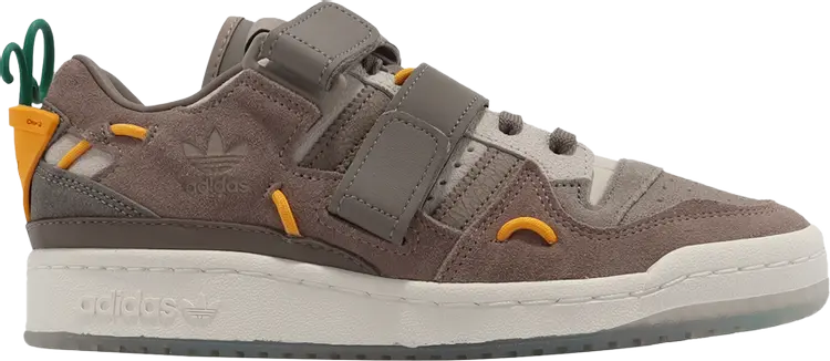 

Кроссовки FiSN x Forum 84 Low 'Simple Brown', коричневый