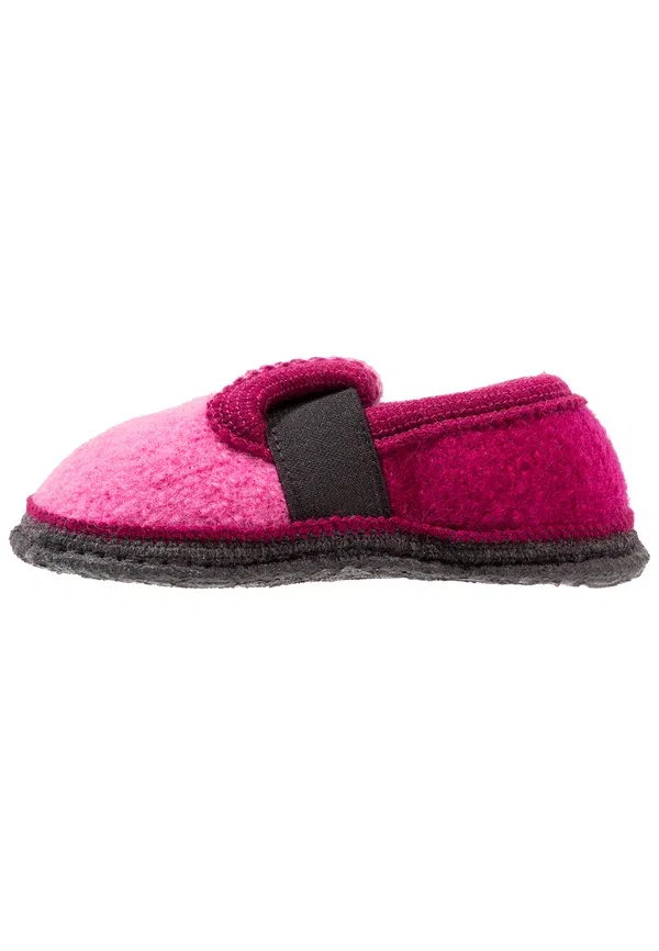 Тапочки Warmfutter bobby slippers Beck, розовый