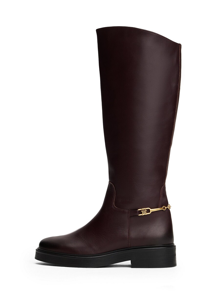 Классические ботинки TOMMY HILFIGER, Brown