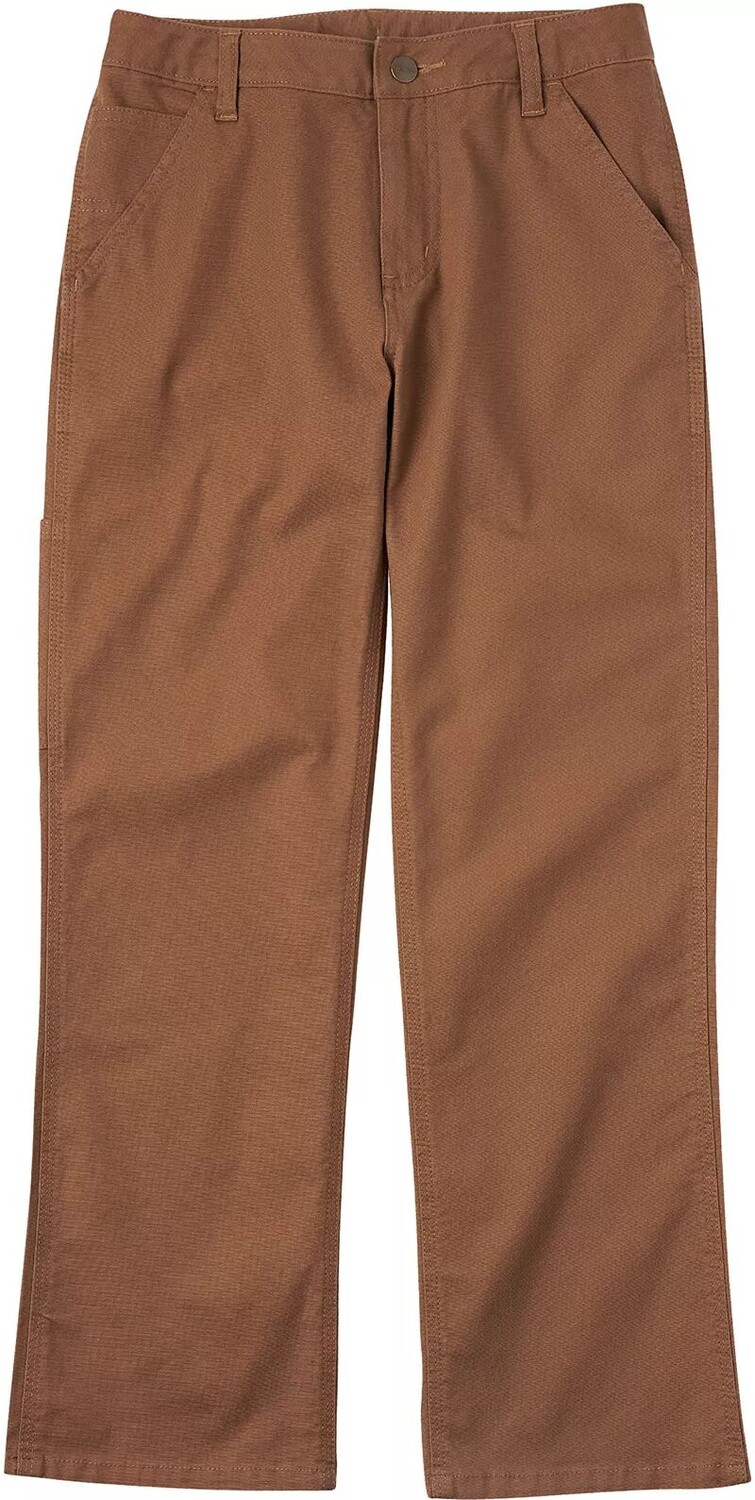 

Брюки Carhartt для мальчиков из прочной и гибкой ткани, коричневый