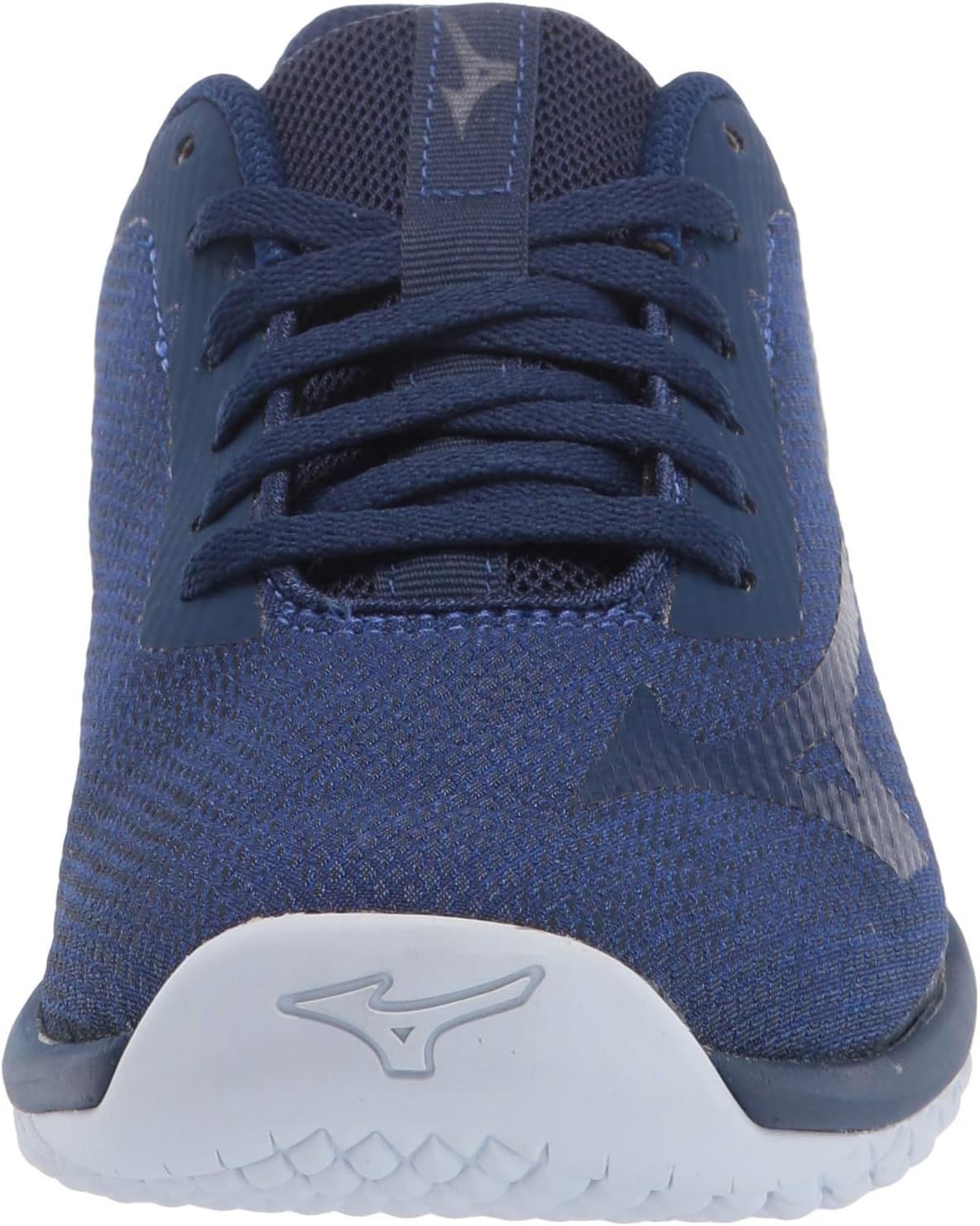 Кроссовки Mizuno Mens Tf-02, синий — фото 2