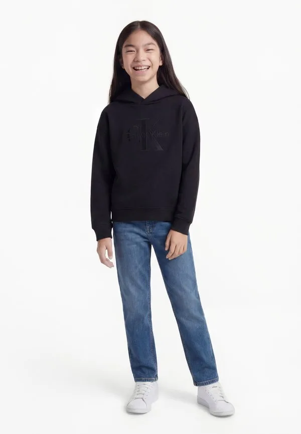 Худи с монологотипом Calvin Klein Jeans, Black