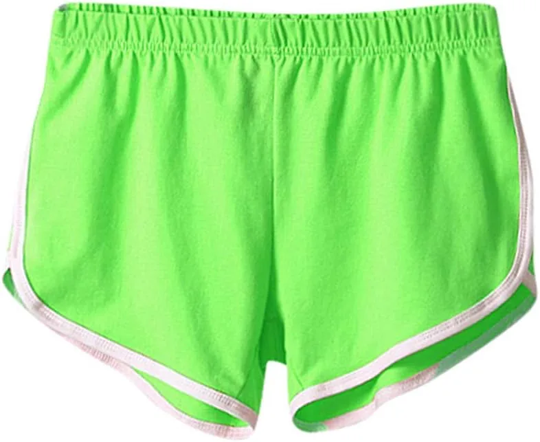 

Женские спортивные шорты 5" Cotton Uillui