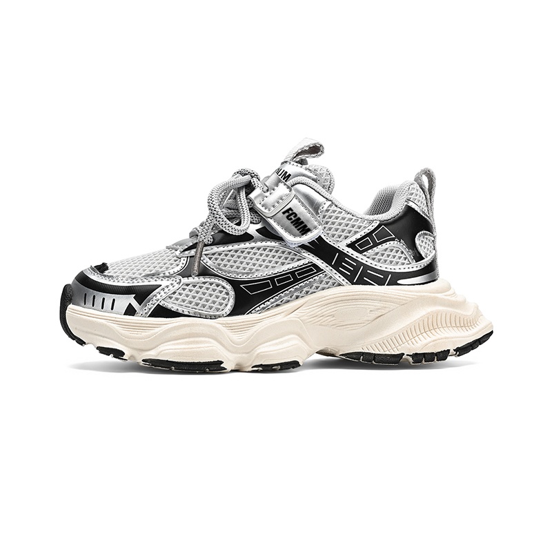 

Детская обувь для повседневной жизни FCMM, серый