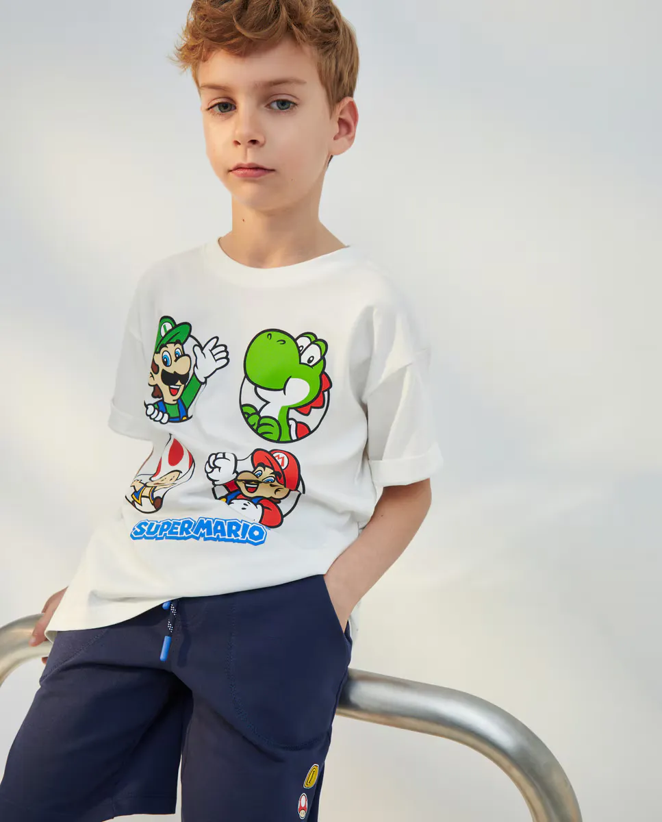 

Короткий комплект из 2-х предметов Kids El Corte Inglés, мультиколор