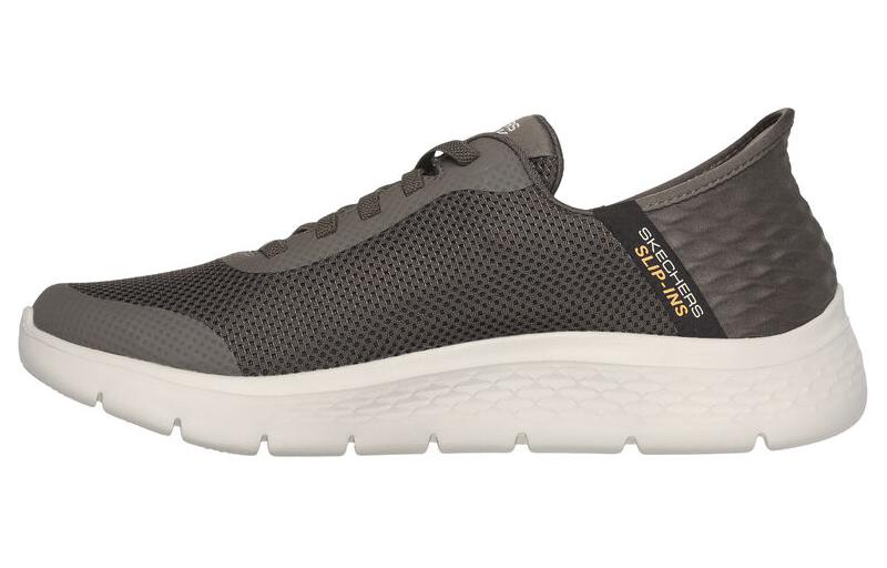 

Skechers Go Walk Fle Легкие Беговые Кроссовки Мужские Коричневые - Коричневый, цвет Brown