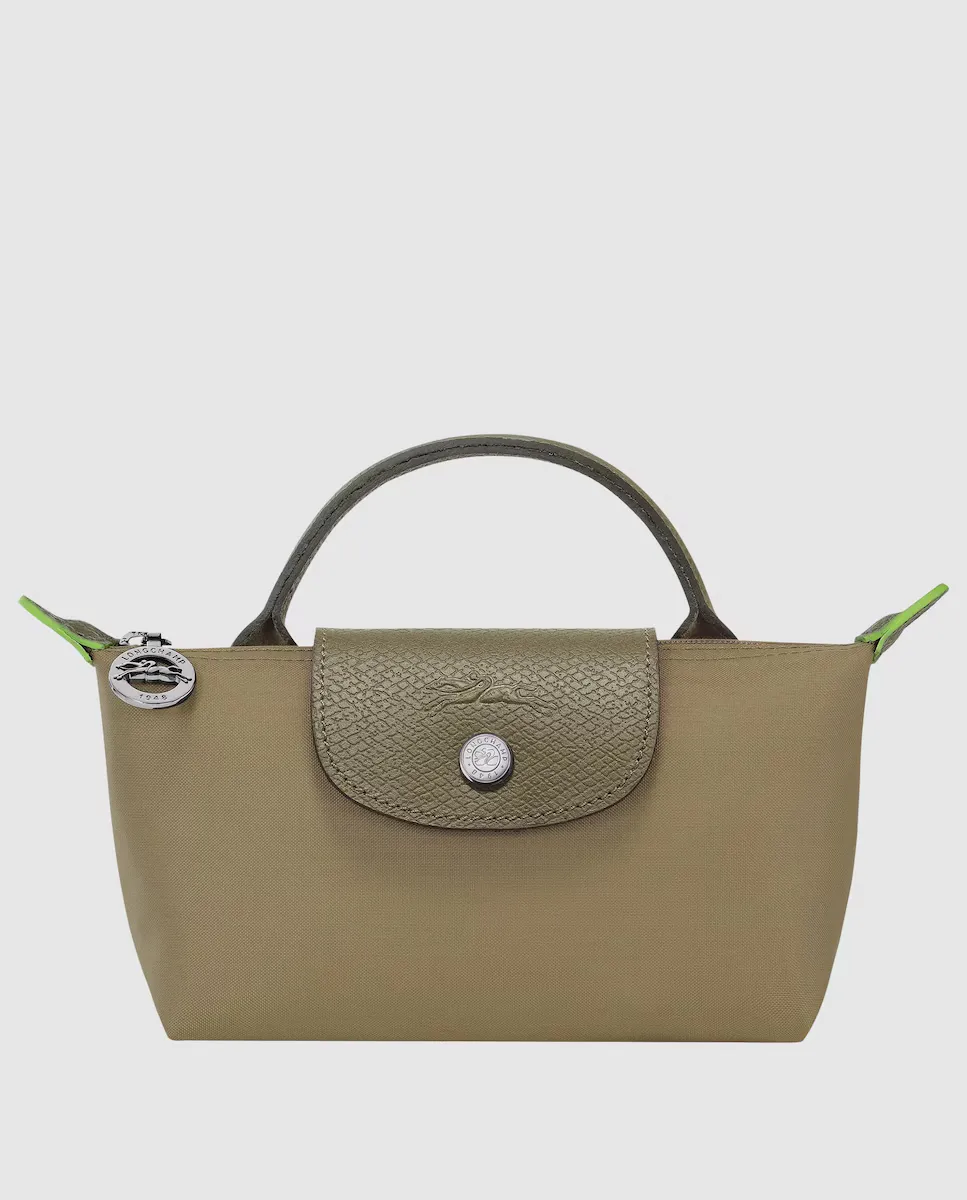 

Le Pliage Зеленая маленькая сумка Longchamp, цвет Kaki, Зеленый, Le Pliage Зеленая маленькая сумка Longchamp, цвет Kaki