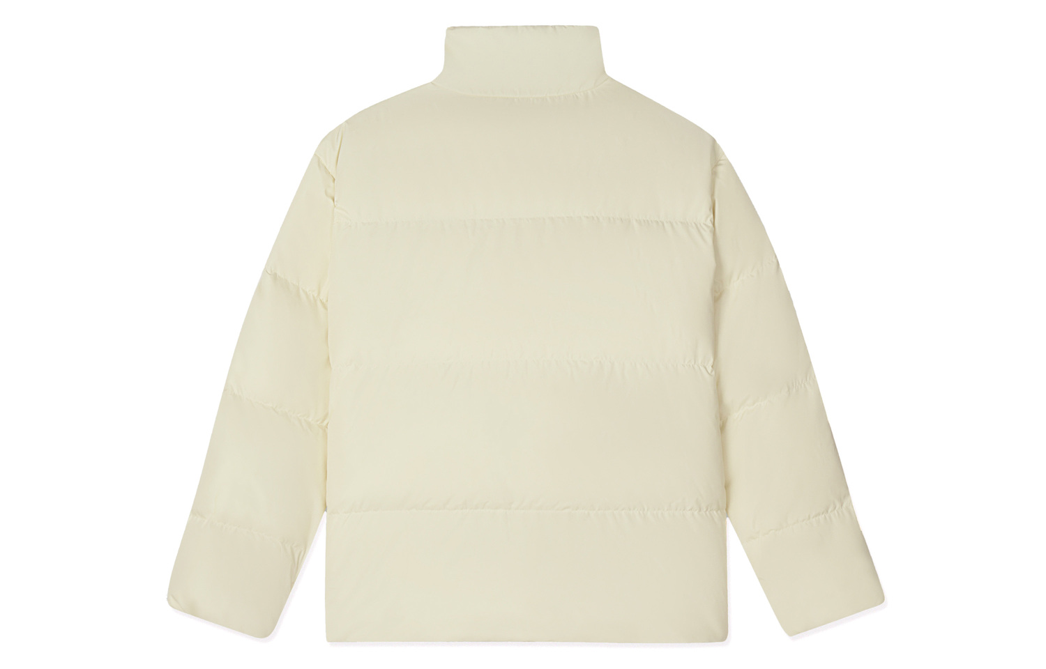 Зимняя утепленная пуховая куртка Women's Levis, айвори — фото 3