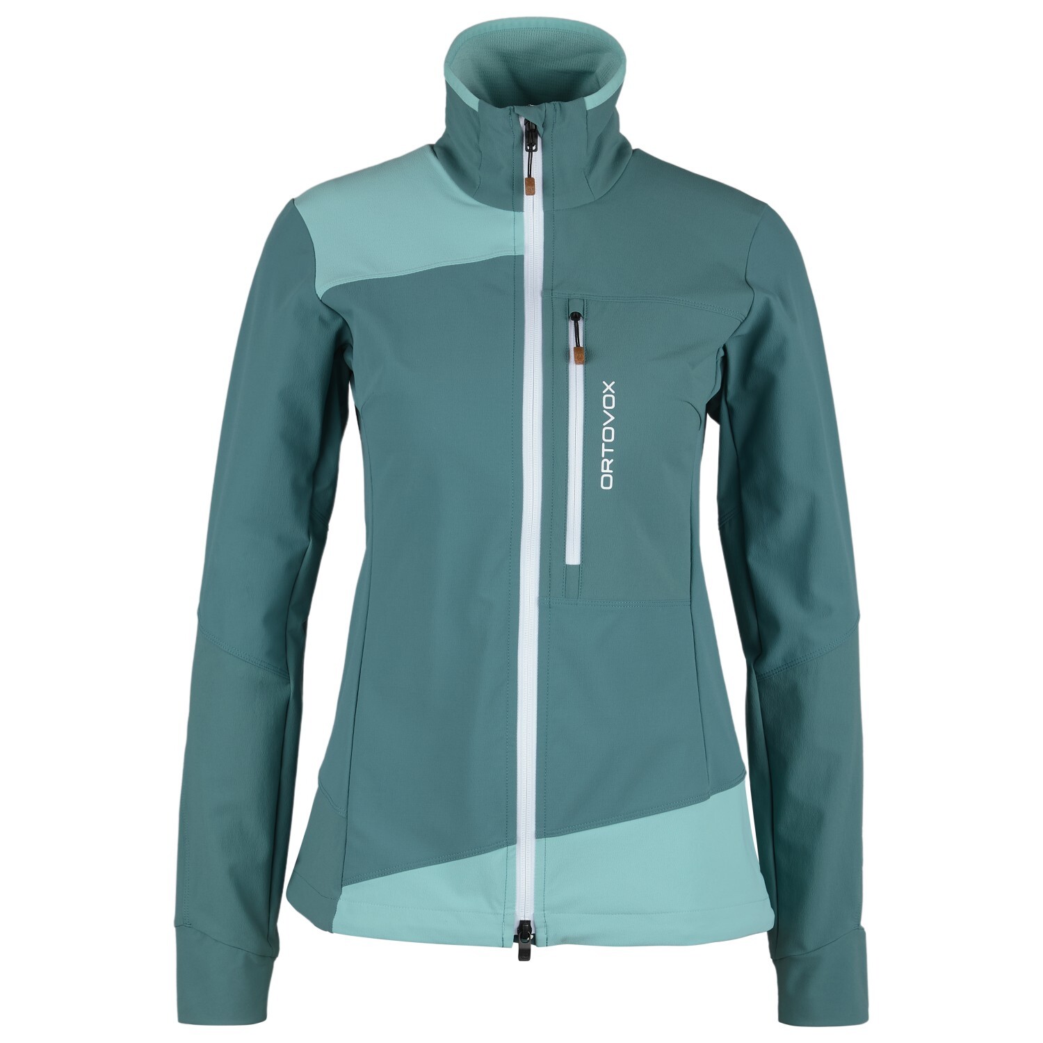 

Куртка из софтшелла Ortovox Women's Pala Light, цвет Arctic Grey