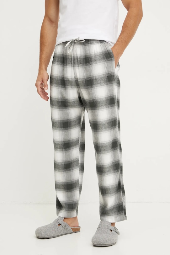 

Пижамные штаны Hollister Co., зеленый