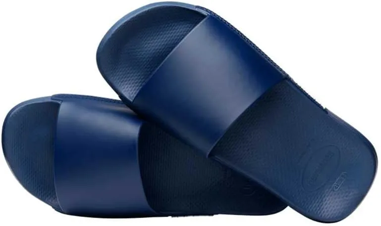 Шлепанцы Havaianas Classic, синий — фото 4