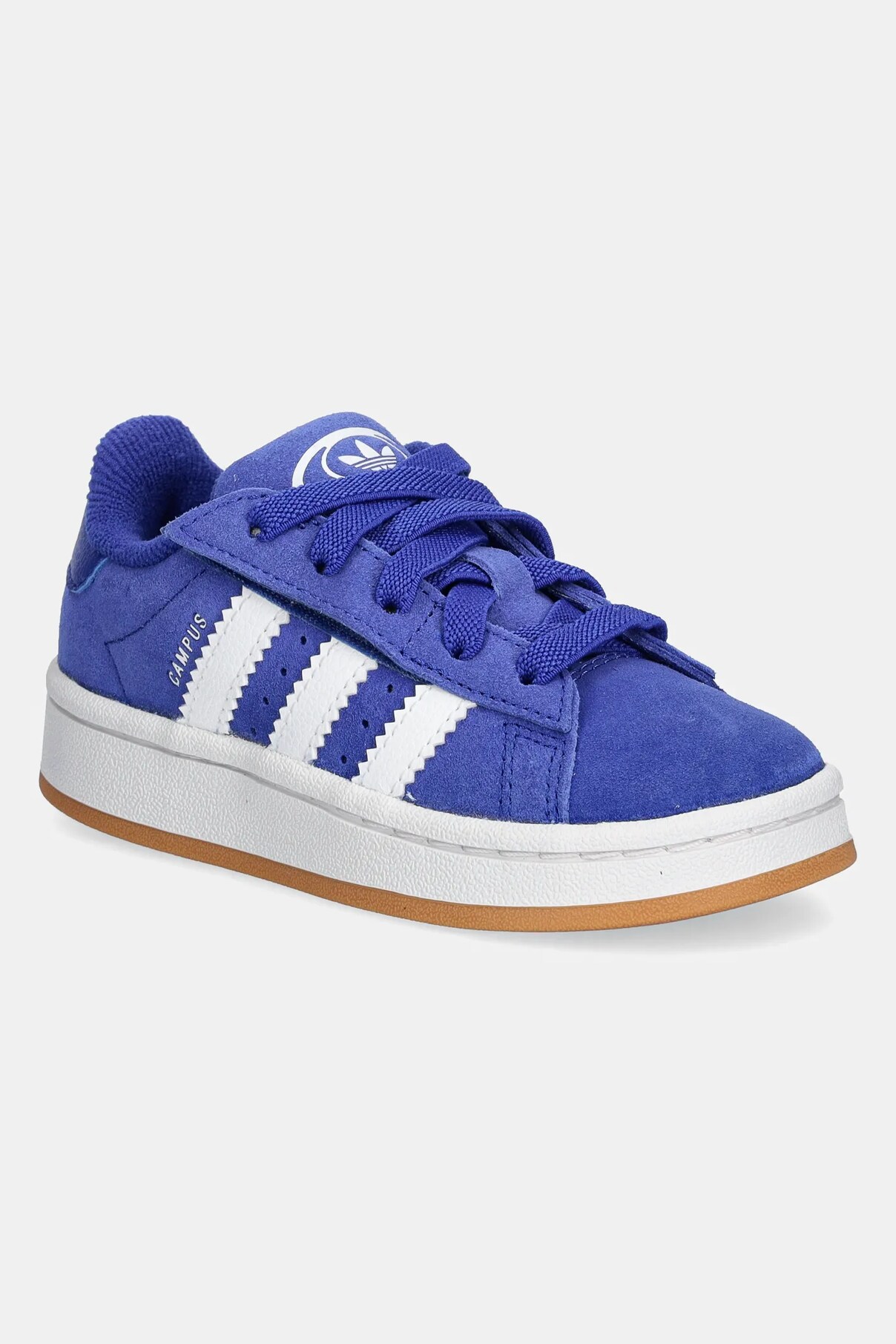 

Кроссовки замшевые детские CAMPUS 00s Adidas Originals, синий
