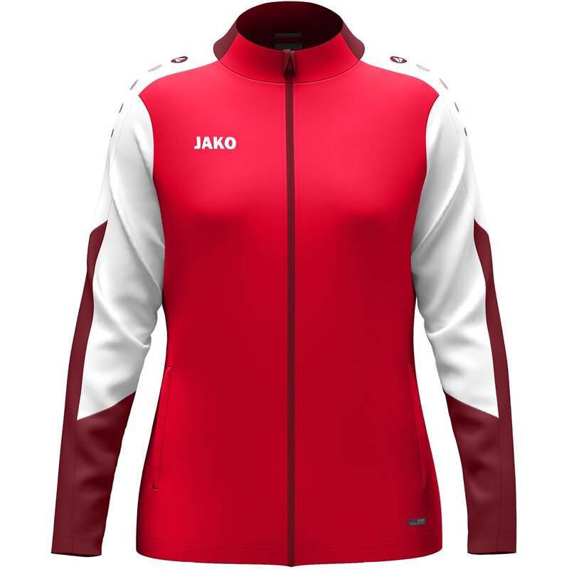 

Спортивный костюм из полиэстера, куртка динамичная женская Jako, мультиколор