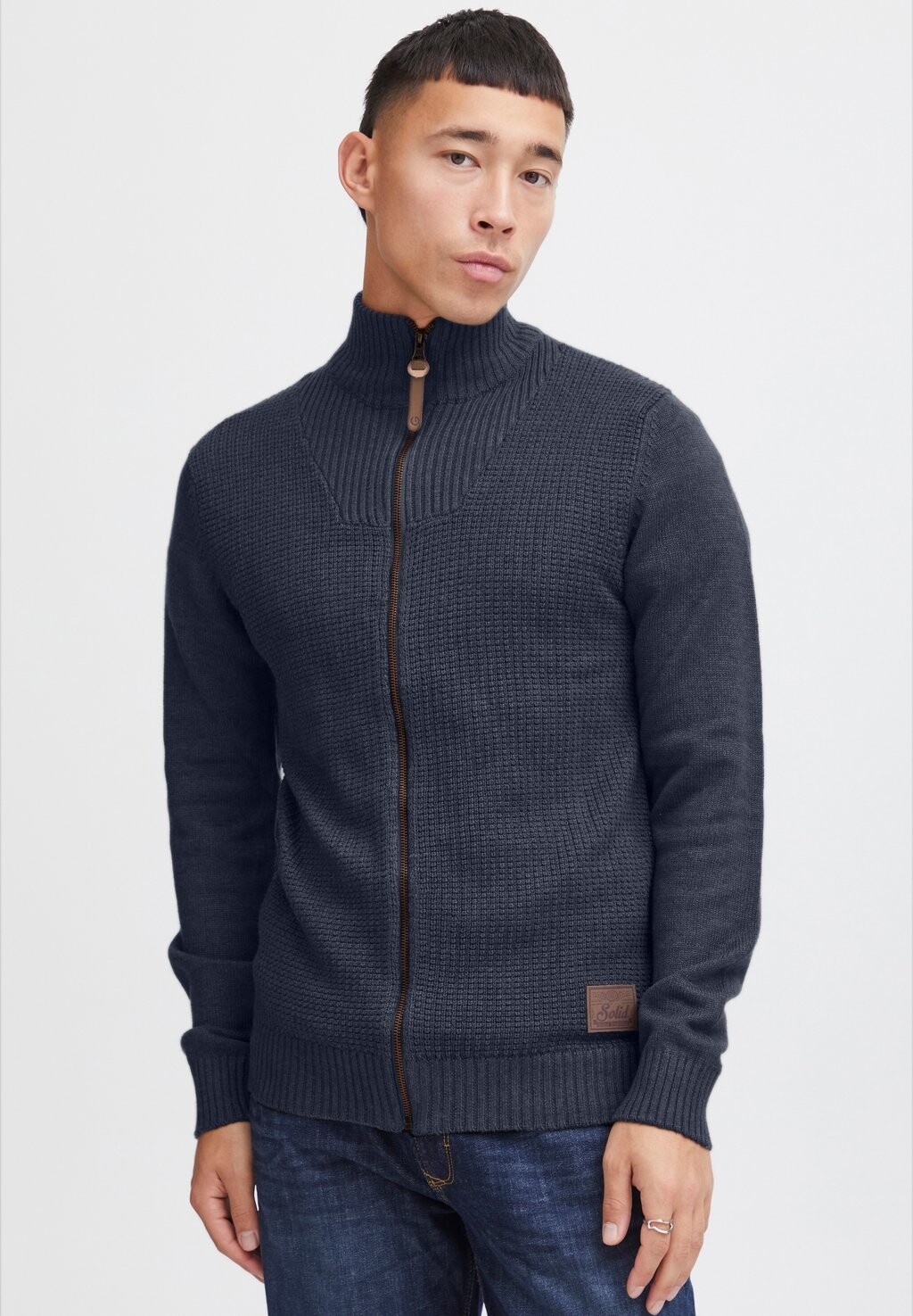 

Кардиган SDTRISTIAN Solid, цвет dark blue