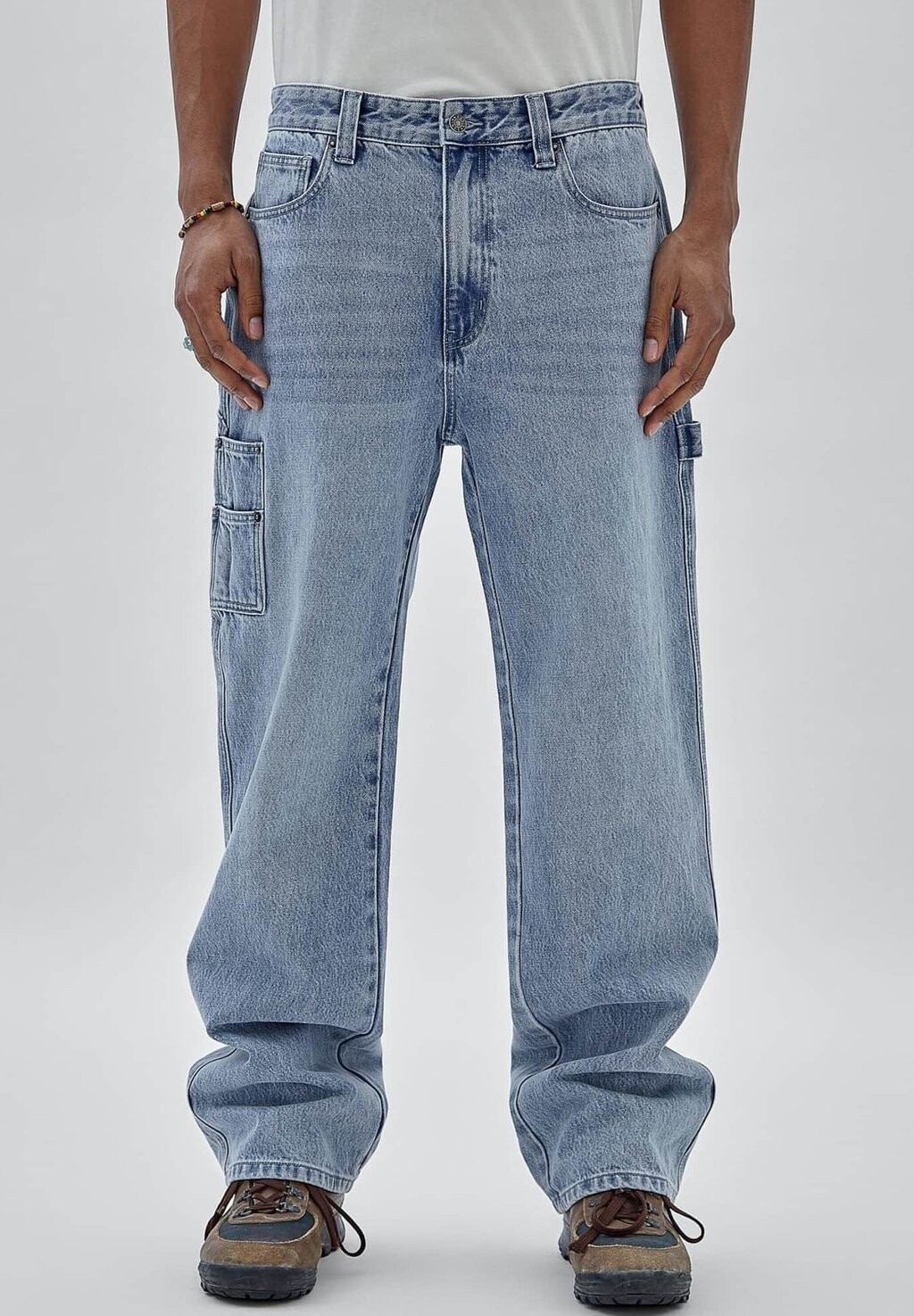 

Мешковатые джинсы Carpenter Model Guess, синий