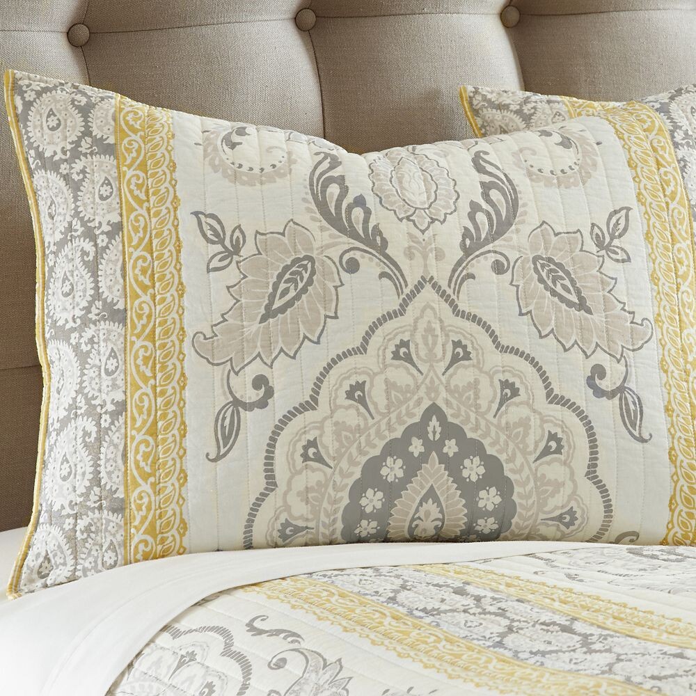 

Комплект одеял Levtex Home Lorena, серый