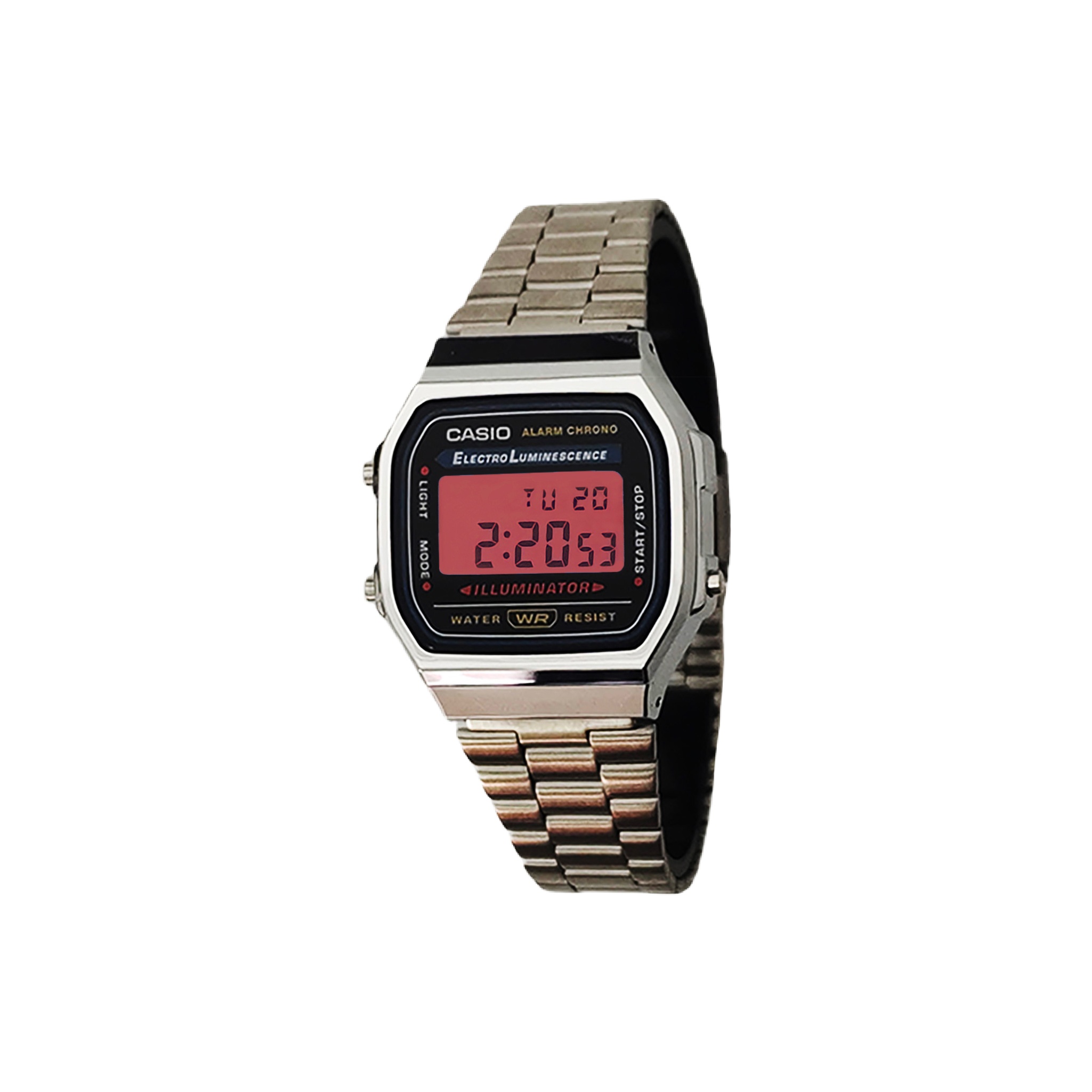 

CASIO Часы G Shock Vintage A168WA 1