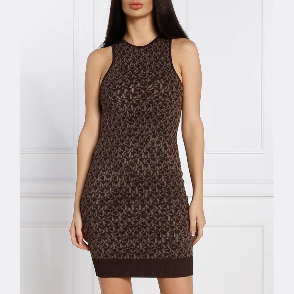 

Платье Michael Kors, коричневый