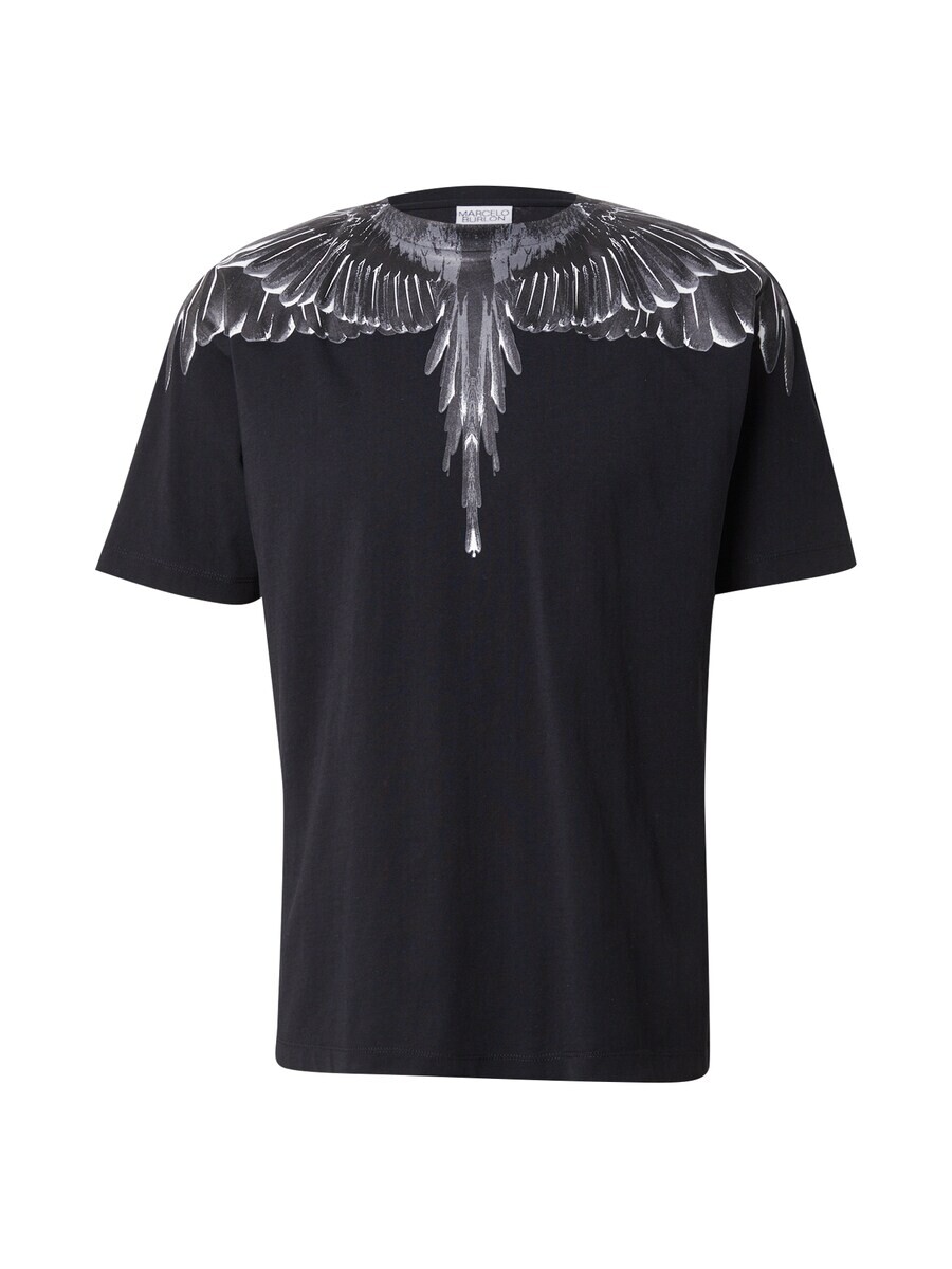 

Классическая футболка Marcelo Burlon Shirt ICON WINGS, черный