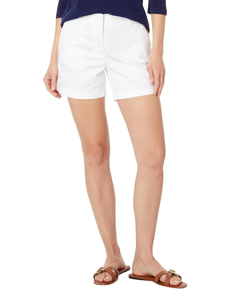 

Шорты Vineyard Vines Herringbone 3.5" Ed Short, цвет White Cap