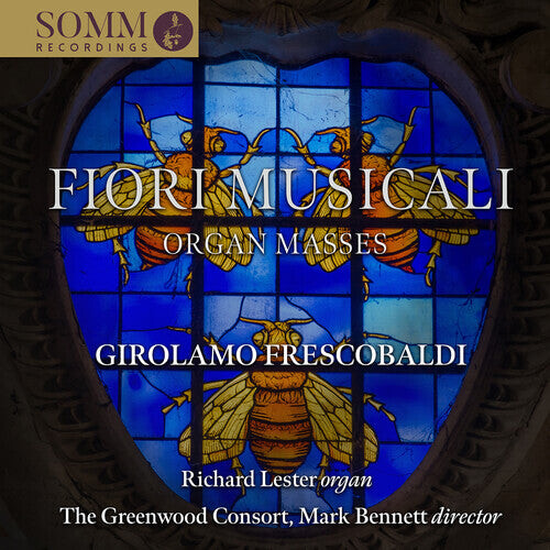 

CD диск Frescobaldi / Lester / Greenwood Consort: Fiori musicali