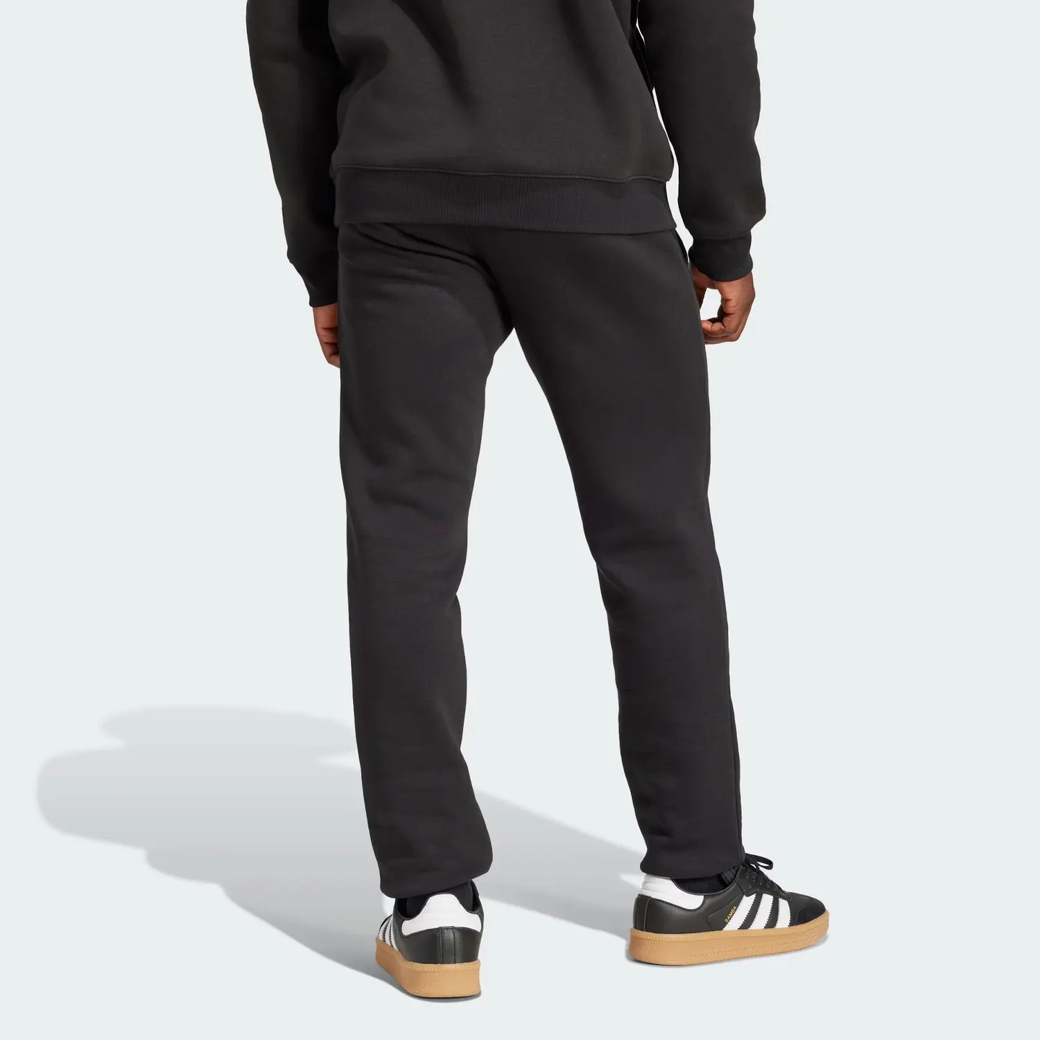 Adidas Originals Спортивные штаны JuventusVRCT вязаные мужские black/bright gold — фото 4