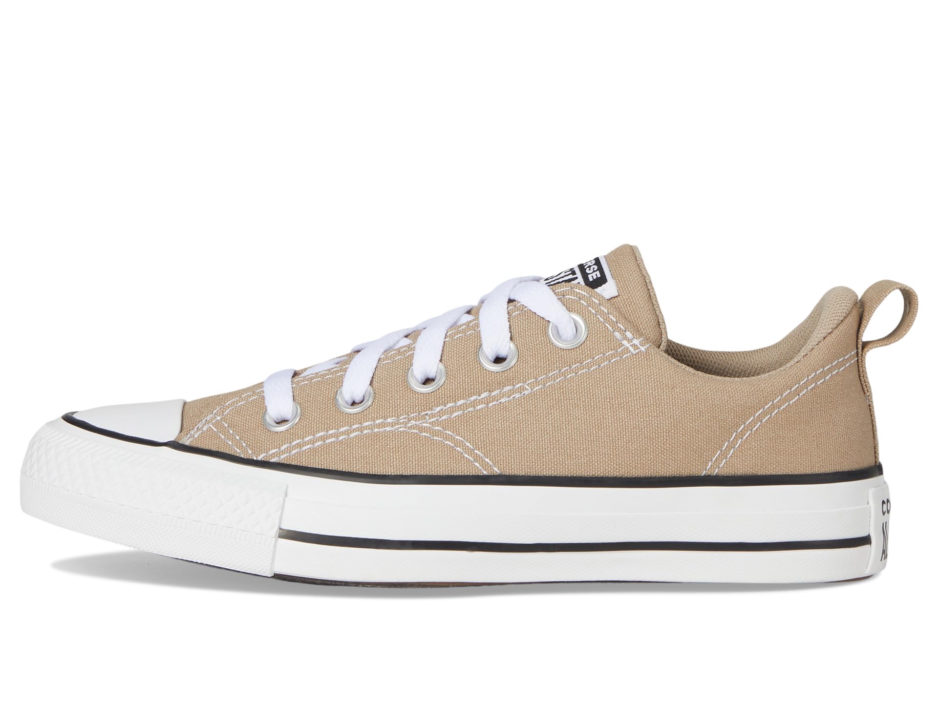Туфли Converse Kids Chuck Taylor All Star Malden Street, цвет Vintage Cargo/White/Black — фото 4