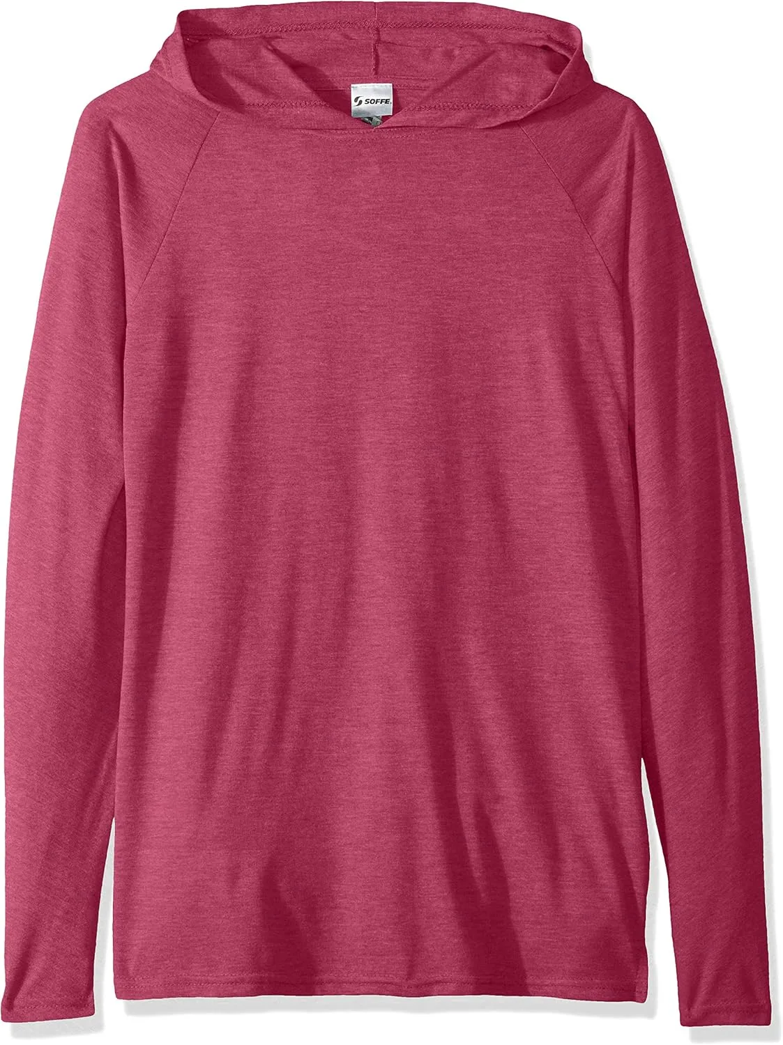 

Толстовка Soffе мужская трикотажная с регланными рукавами Soffe