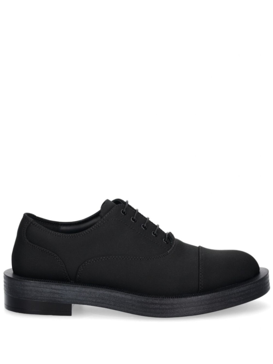 Туфли-оксфорды Мартин Роуз Clarks Originals, черный