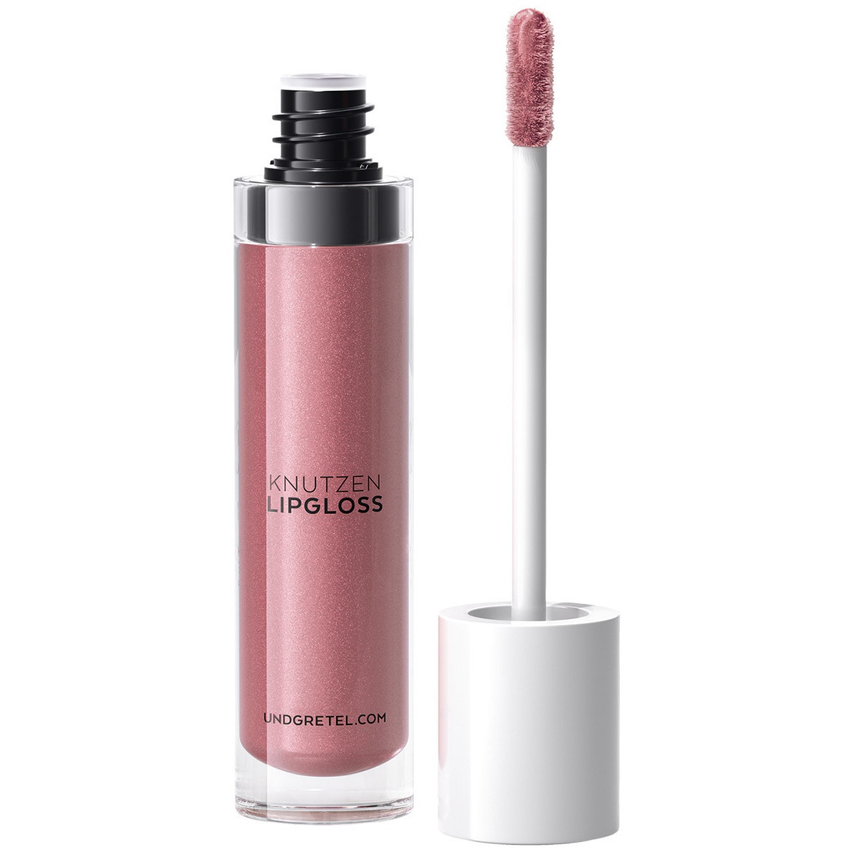 

Блеск для губ knutzen lipgloss Und Gretel, color crush 03, объем 6 мл