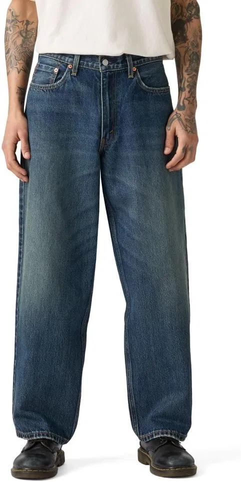 Джинсы Levi's, Tough as Boots